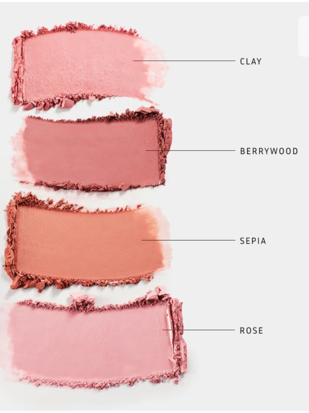 Sunset Blush Palette — Four Powder Shades - Picture 4 of 5